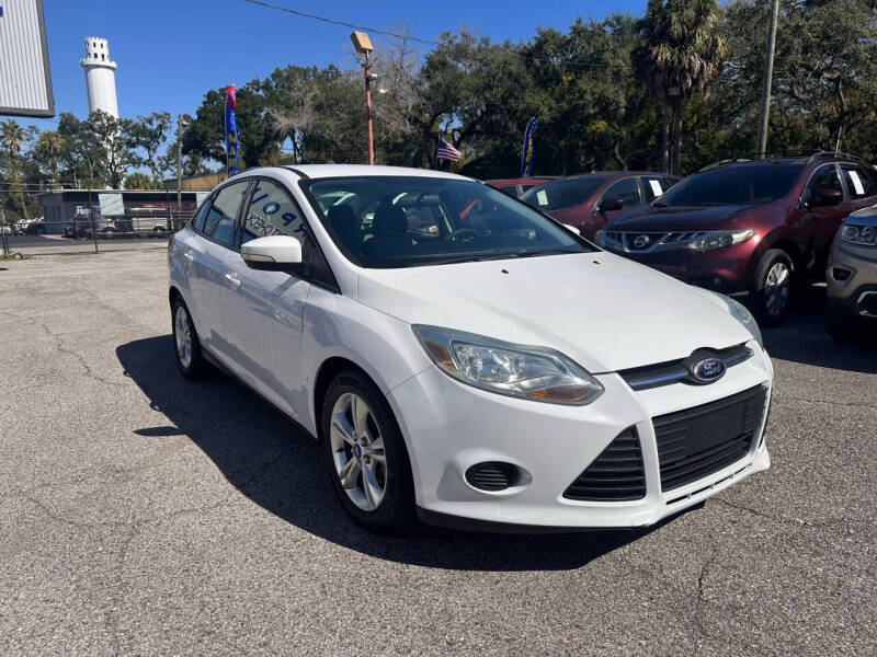 2013 Ford Focus SE