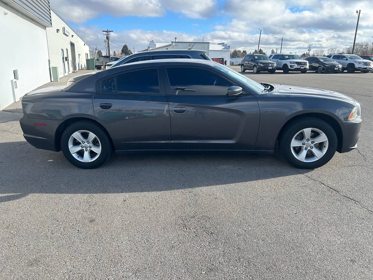 2013 Dodge Charger for sale at Daily Driven LLC in Idaho Falls, ID