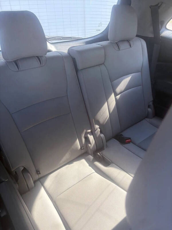 2016 Honda Pilot Touring