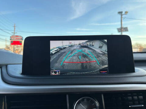 2022 Lexus RX 350 F SPORT Handling