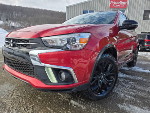 2018 Mitsubishi Outlander Sport LE
