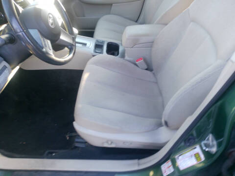 2010 Subaru Outback 3.6R Premium