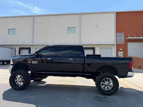 2014 RAM 2500 SLT