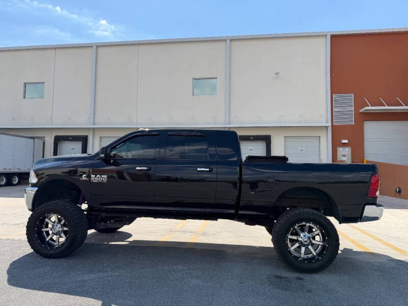 2014 RAM 2500 SLT