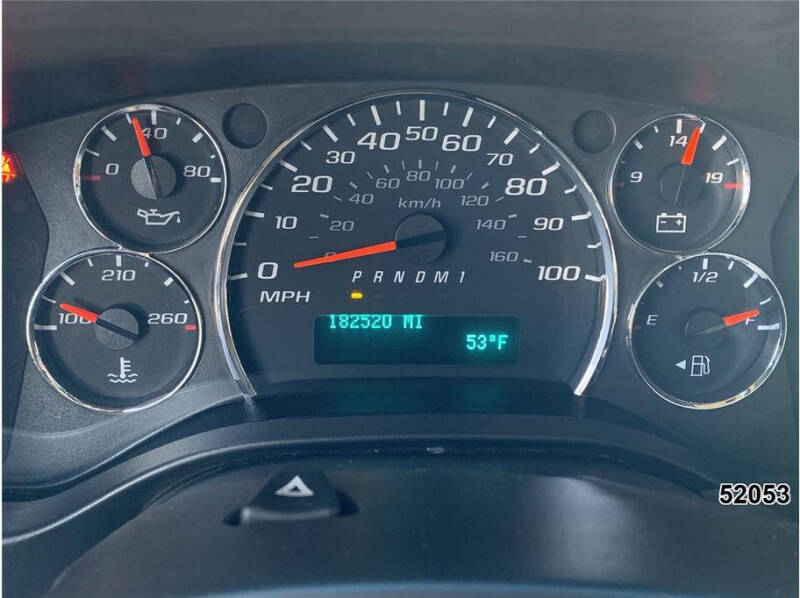 2018 Chevrolet Express 3500