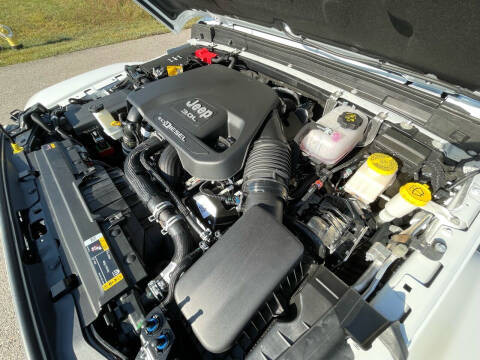 2021 Jeep Gladiator Rubicon