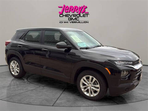 2023 Chevrolet TrailBlazer LS