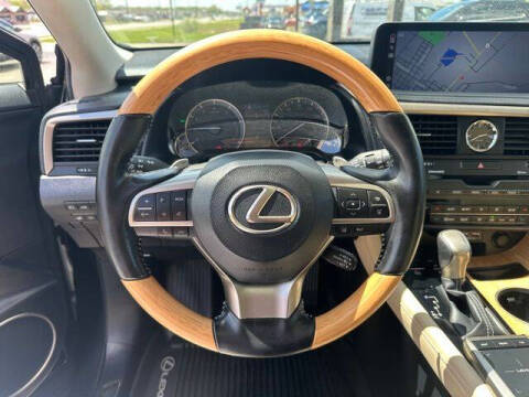 2022 Lexus RX 350L