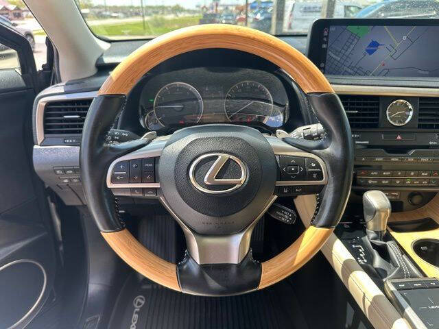 2022 Lexus RX 350L