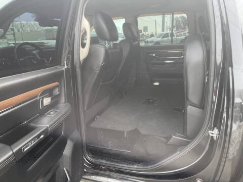 2016 RAM 1500 Laramie