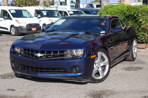 2011 Chevrolet Camaro LS