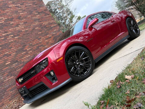 2012 Chevrolet Camaro ZL1