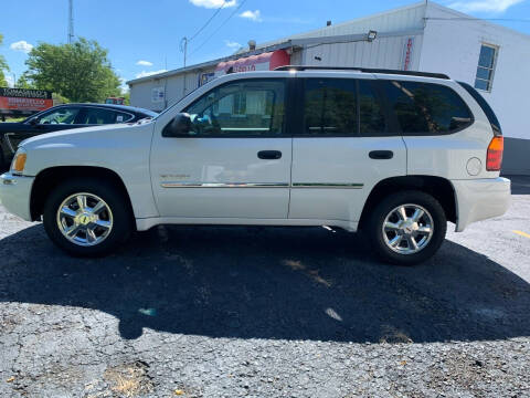 2006 GMC Envoy for sale at Tomasello Truck & Auto Sales, Service in Buffalo NY