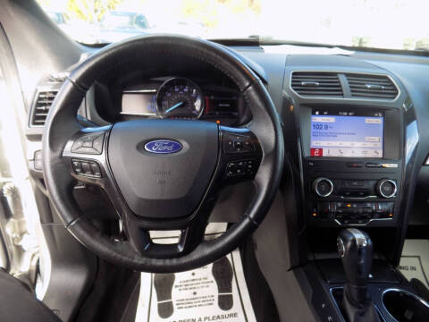 2019 Ford Explorer XLT