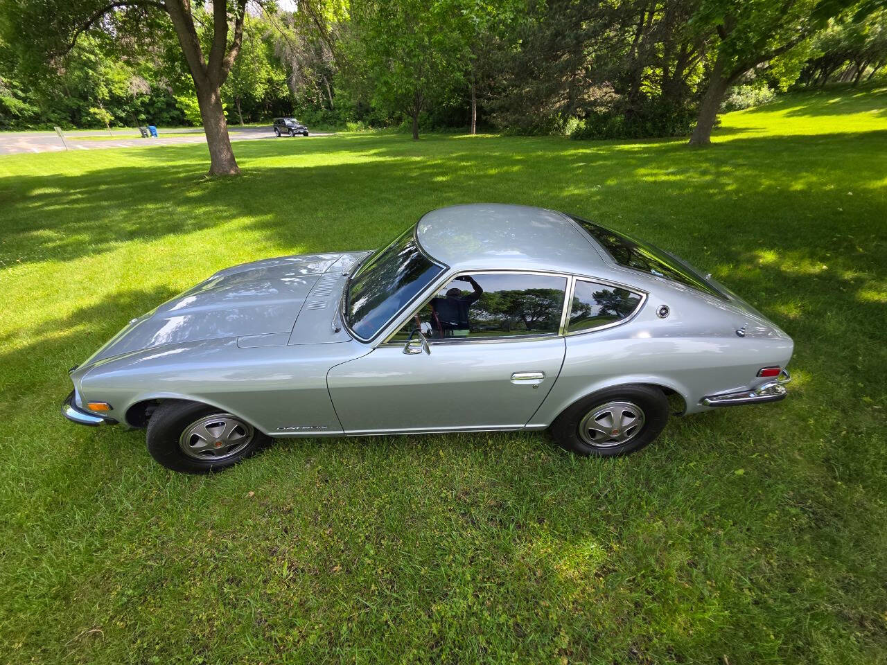 1973 Datsun 240Z 151