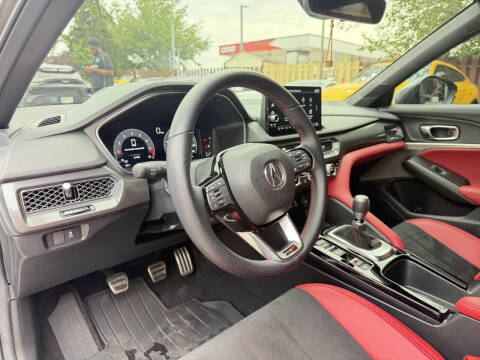 2025 Acura Integra Type S