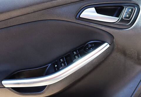 2018 Ford Focus ST
