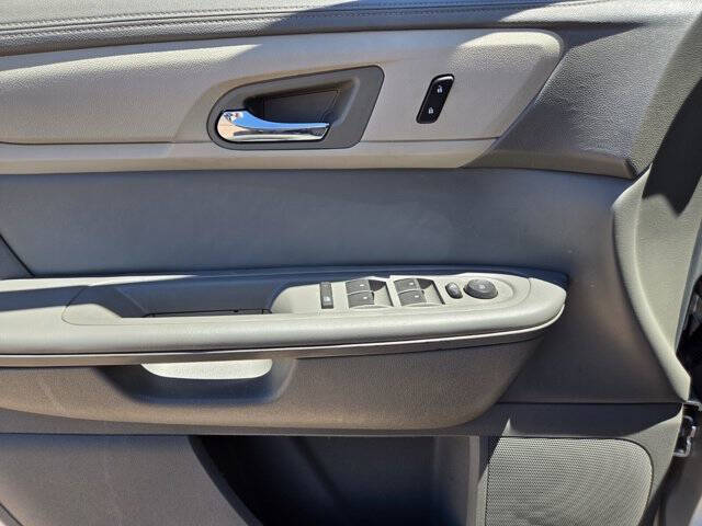2015 Chevrolet Traverse LS