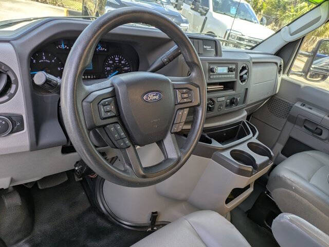 2023 Ford E-Series
