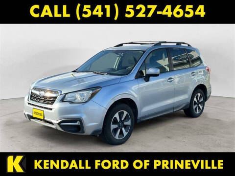 2017 Subaru Forester 2.5i Premium