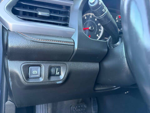 2019 GMC Acadia SLE-2