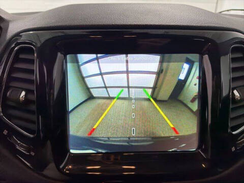 2017 Jeep Compass Limited