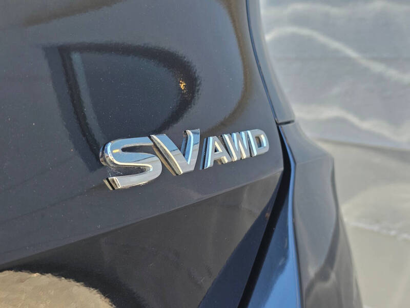 2020 Nissan Rogue SV