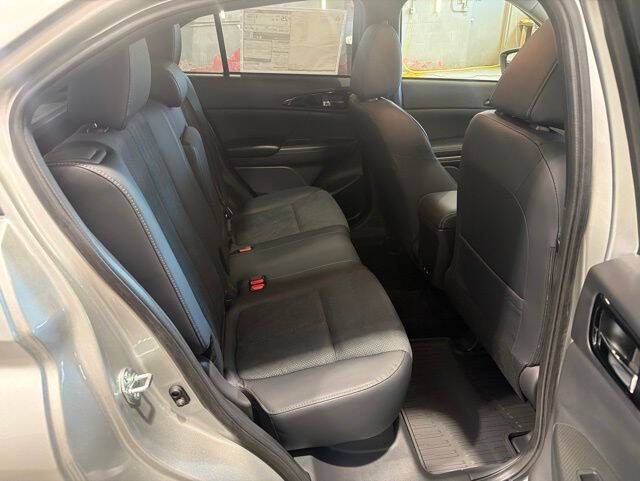 2026 Mitsubishi Eclipse Cross SE