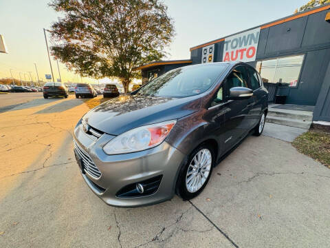 2013 Ford C-MAX Hybrid for sale at Town Auto in Chesapeake VA