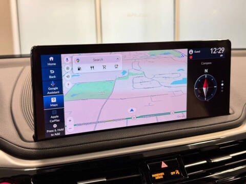 2026 Acura MDX SH-AWD