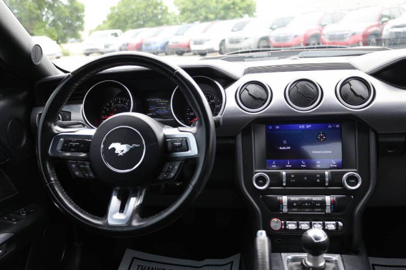 2021 Ford Mustang GT