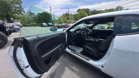 2018 Dodge Challenger GT