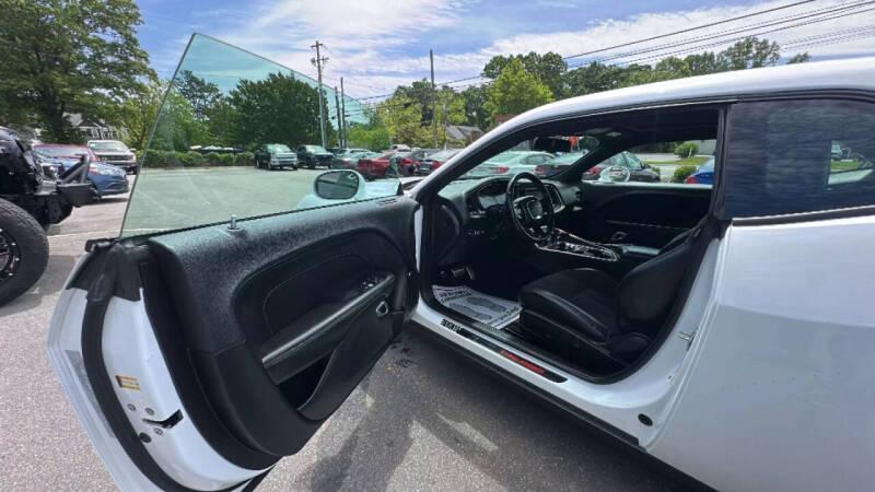 2018 Dodge Challenger GT