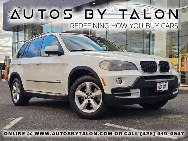 2009 BMW X5 for sale at Autos by Talon in Seattle, WA