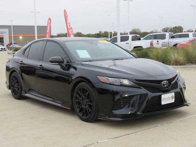2021 Toyota Camry TRD