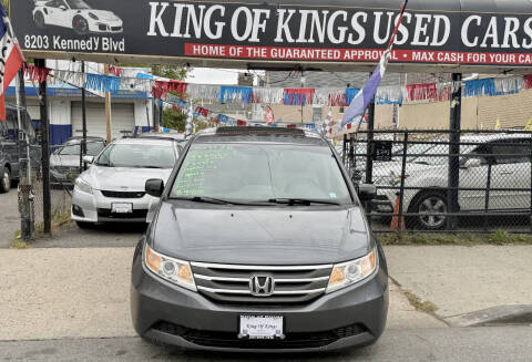 2011 Honda Odyssey EX-L