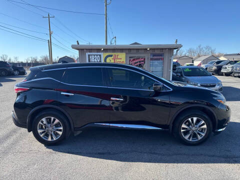 2018 Nissan Murano S