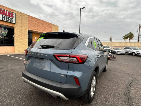 2023 Ford Escape Active