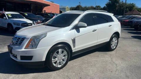 2015 Cadillac SRX Luxury Collection