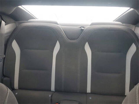 2023 Chevrolet Camaro LT