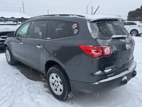 2009 Chevrolet Traverse LS