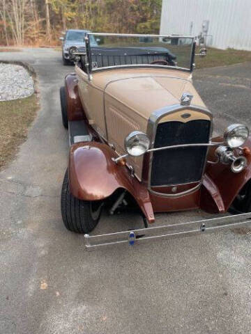 1931 Ford Model A