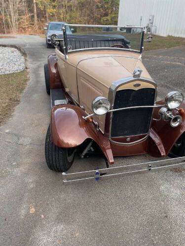 1931 Ford Model A