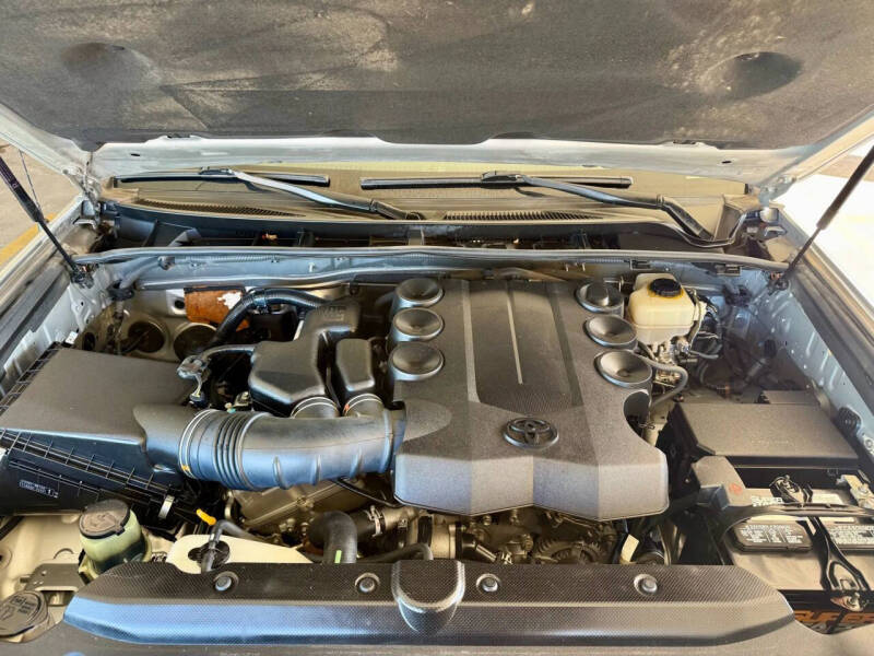 2012 Toyota 4Runner Limited