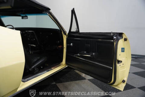 1967 Chevrolet Camaro