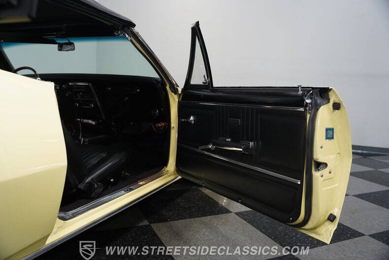1967 Chevrolet Camaro
