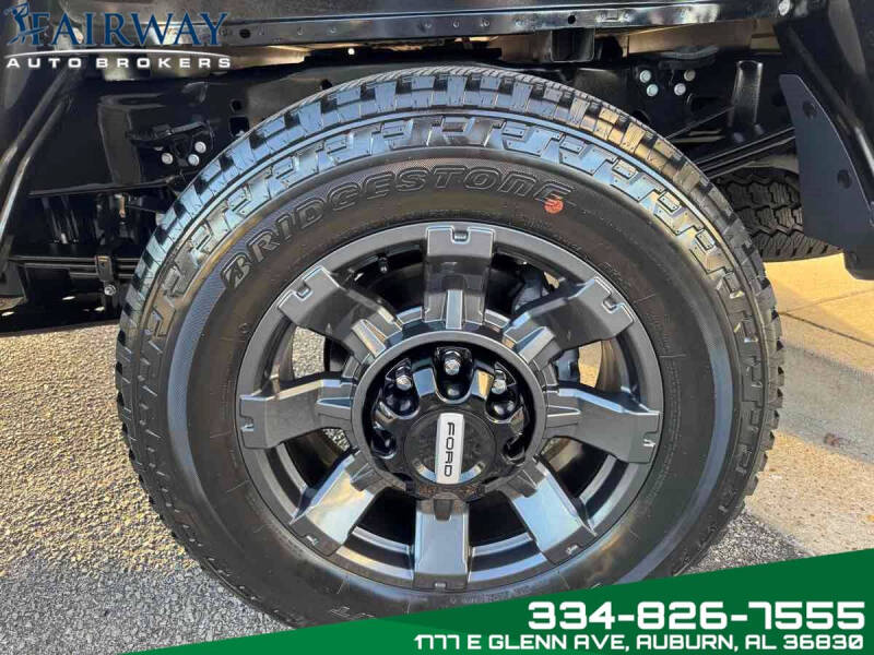 2024 Ford F-350 Super Duty