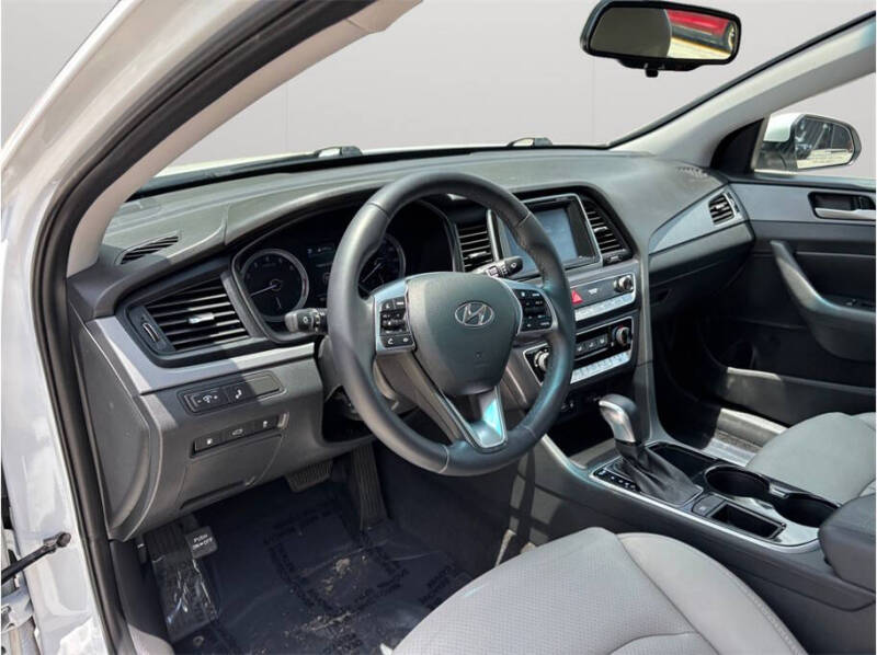 2018 Hyundai Sonata