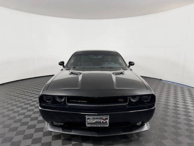 2012 Dodge Challenger R/T