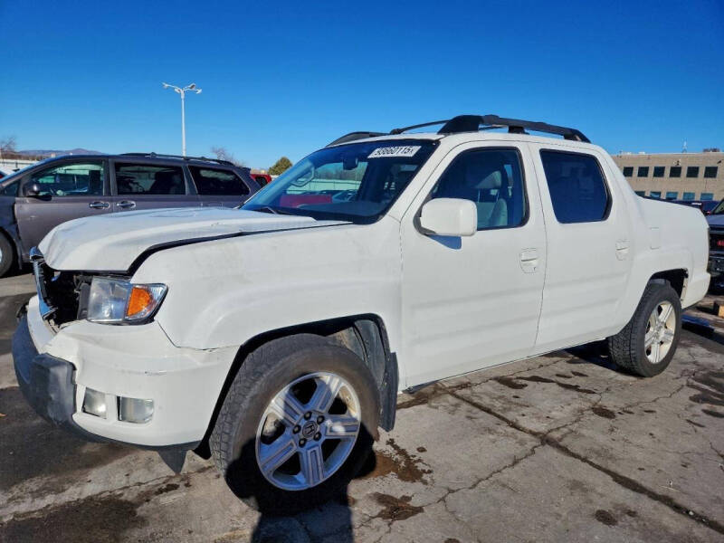 2014 Honda Ridgeline RTL